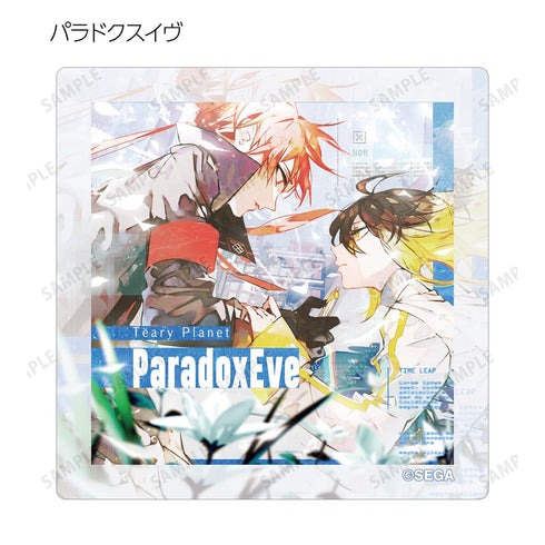 『maimai でらっくす PRiSM PLUS』トレーディングダイカットステッカー(単位/BOX)